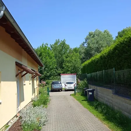 Apartment Apartman Medunkova *