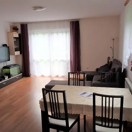 Medunkova Apartment *