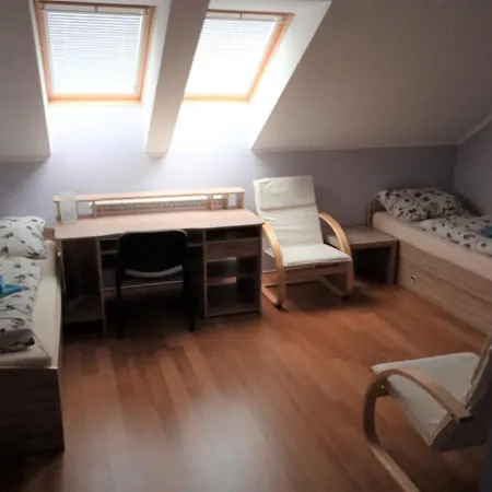 Apartment Medunkova *